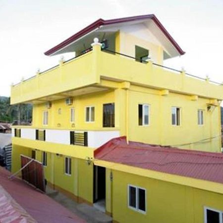Luis Bay Travellers Lodge Coron Extérieur photo