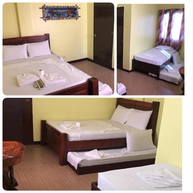Luis Bay Travellers Lodge Coron Extérieur photo