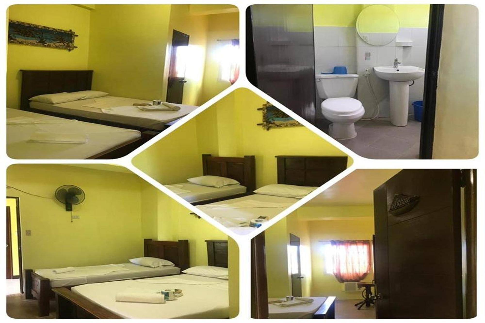 Luis Bay Travellers Lodge Coron Extérieur photo
