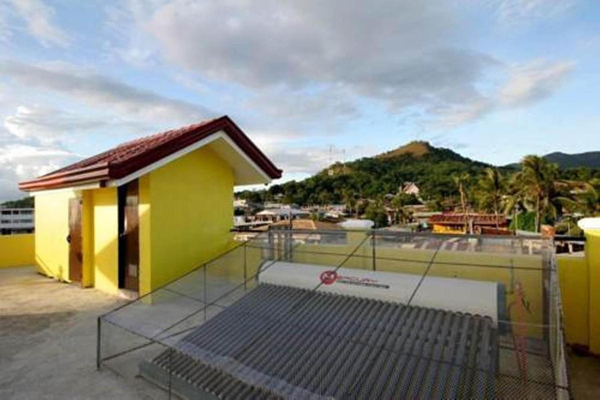 Luis Bay Travellers Lodge Coron Extérieur photo