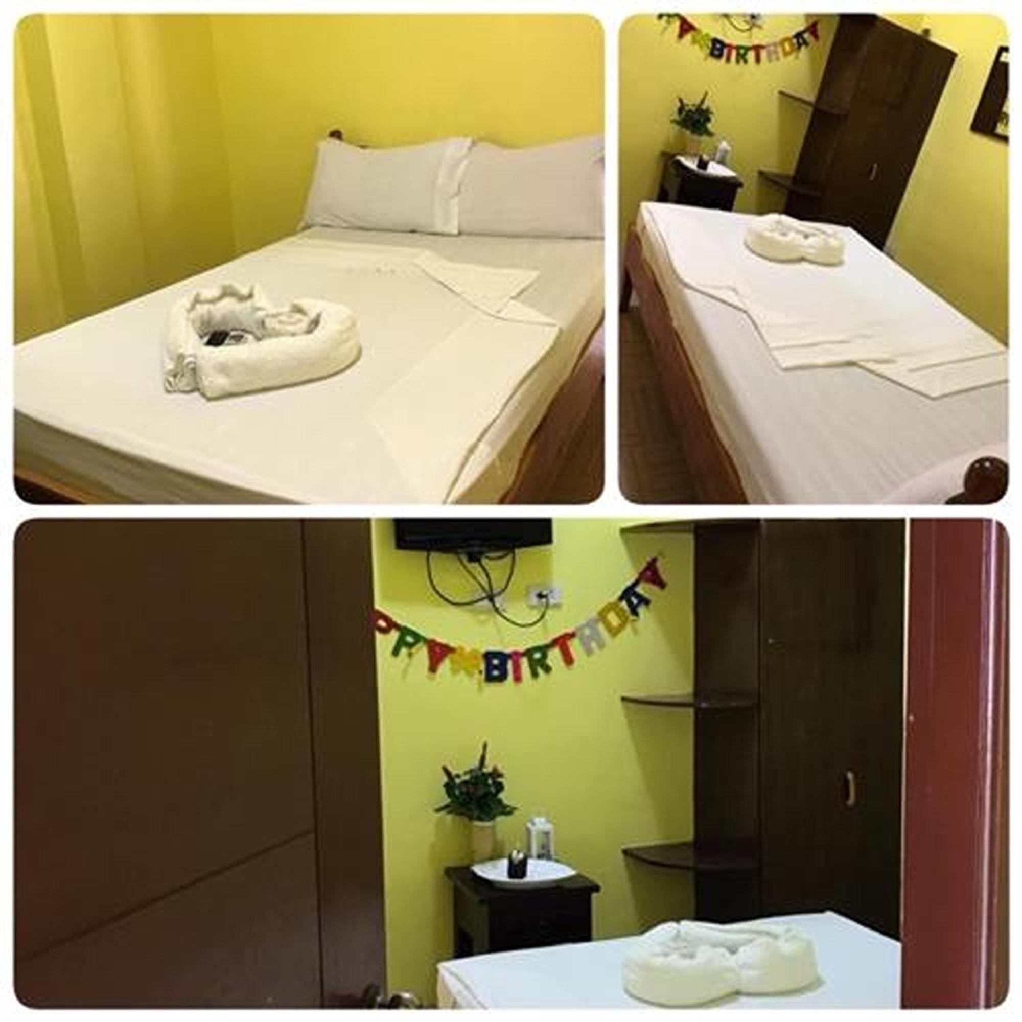 Luis Bay Travellers Lodge Coron Extérieur photo