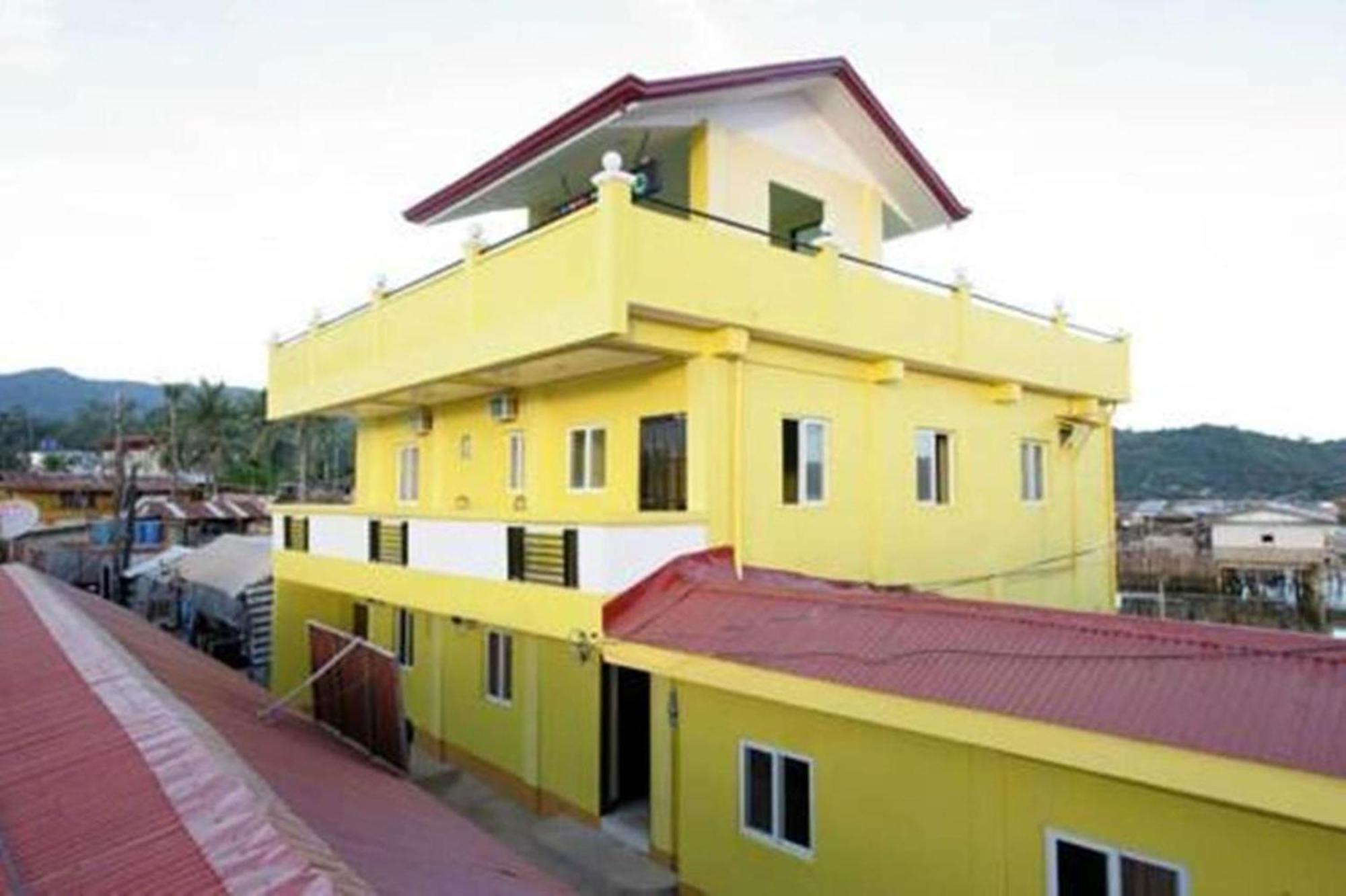 Luis Bay Travellers Lodge Coron Extérieur photo