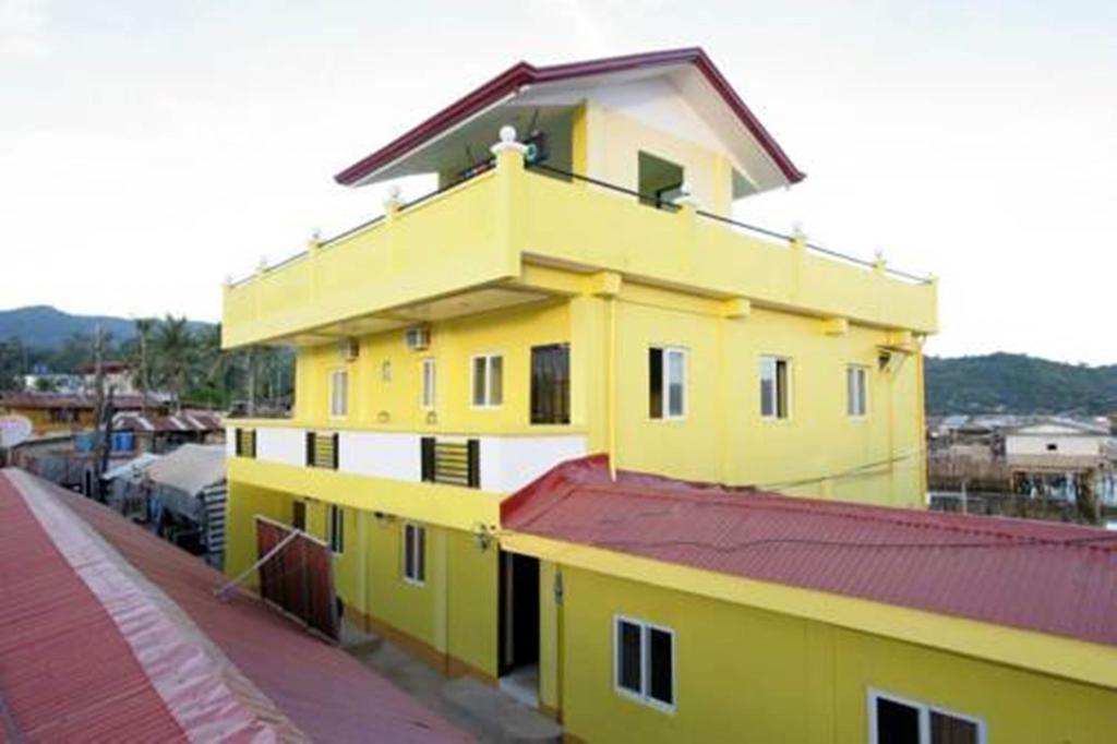 Luis Bay Travellers Lodge Coron Extérieur photo