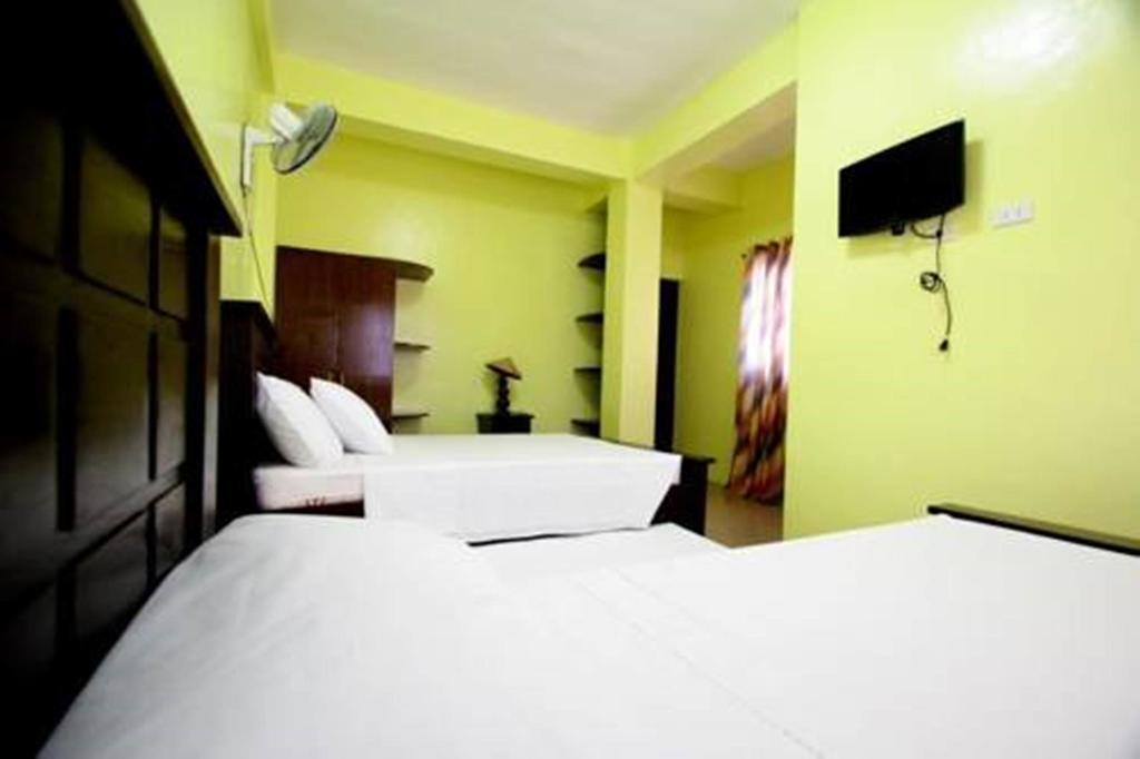 Luis Bay Travellers Lodge Coron Extérieur photo