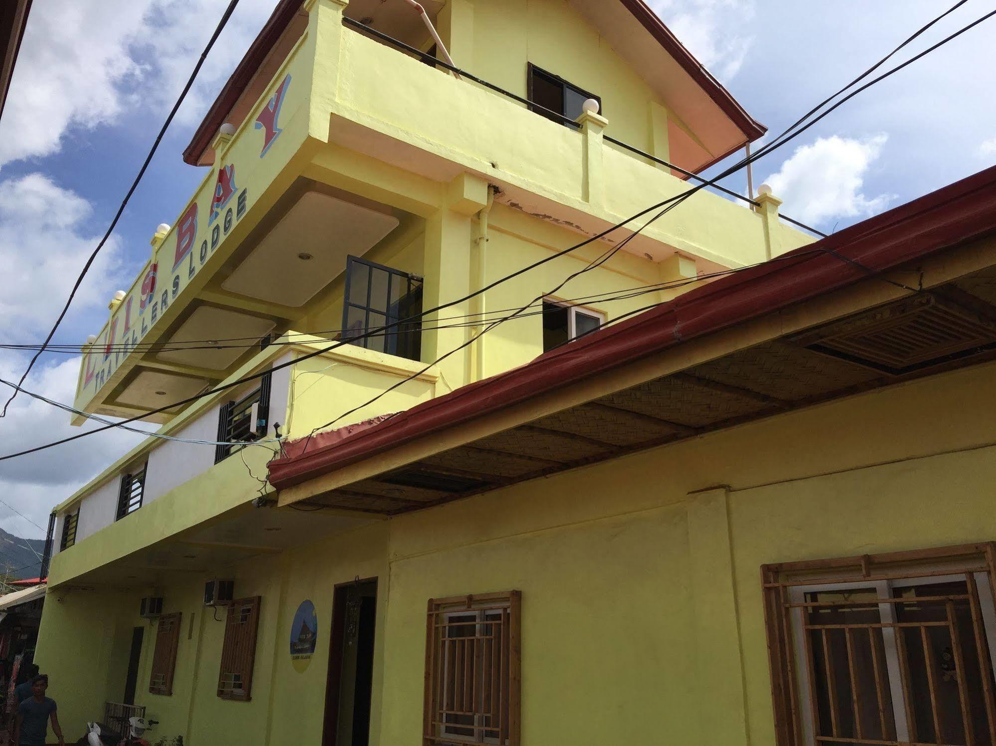 Luis Bay Travellers Lodge Coron Extérieur photo