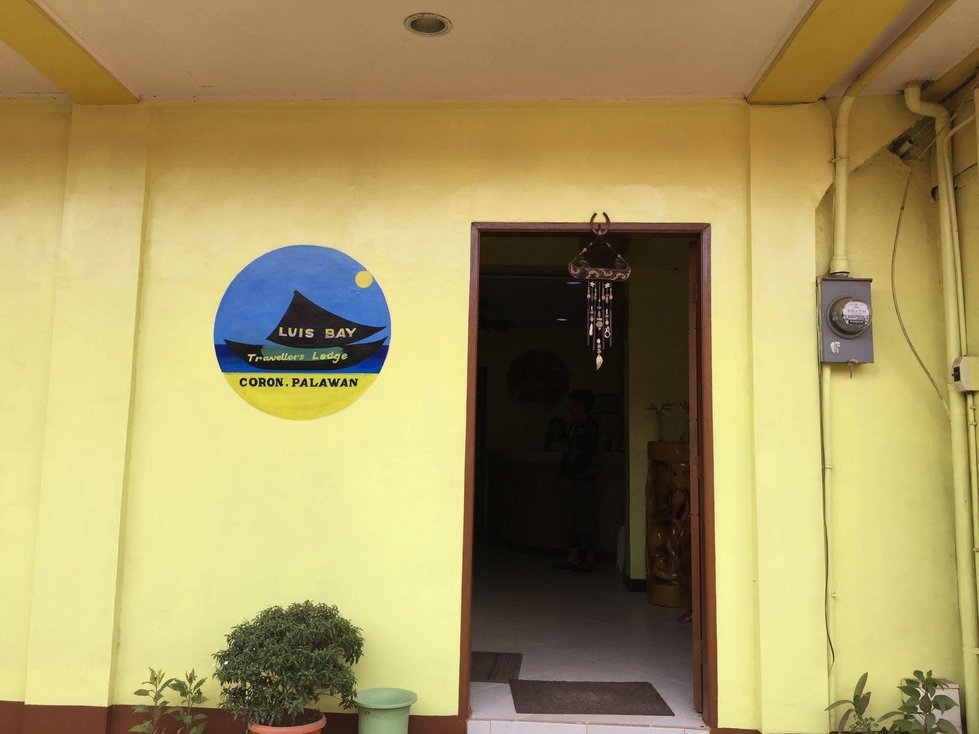 Luis Bay Travellers Lodge Coron Extérieur photo
