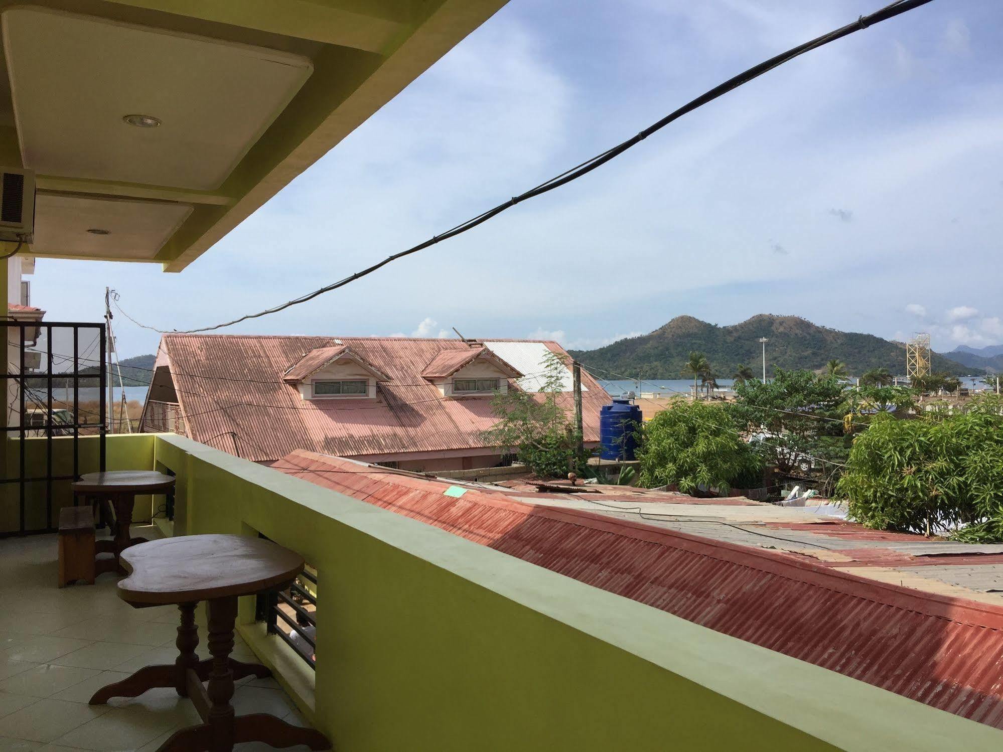 Luis Bay Travellers Lodge Coron Extérieur photo