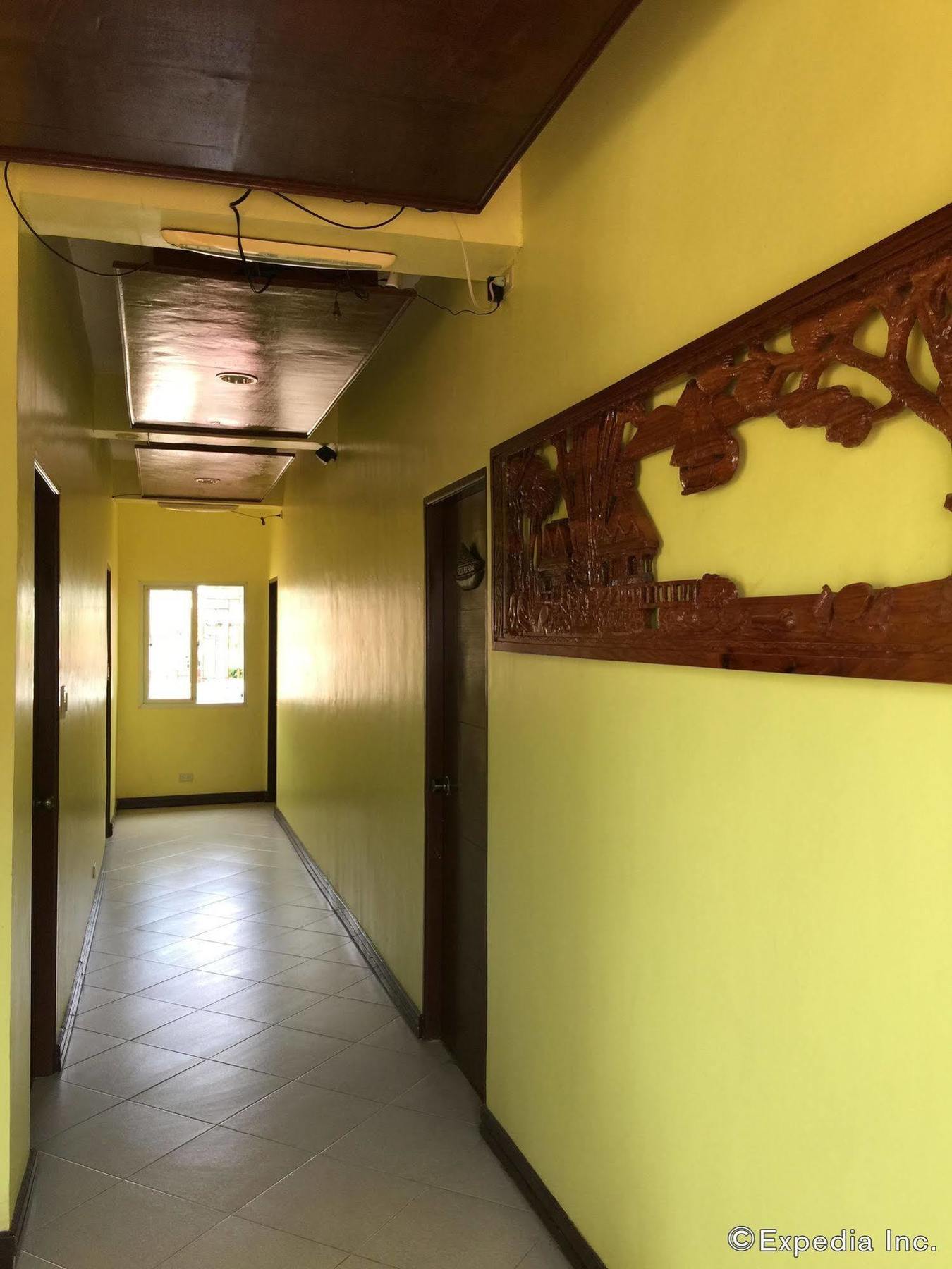 Luis Bay Travellers Lodge Coron Extérieur photo