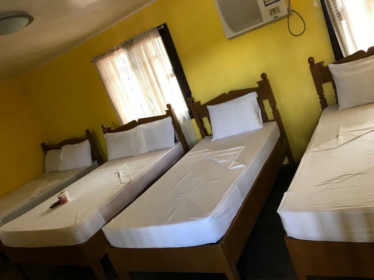 Luis Bay Travellers Lodge Coron Extérieur photo